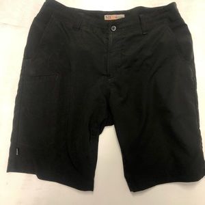 5.11 Shorts Black